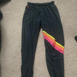 Aviator nation sweatpants